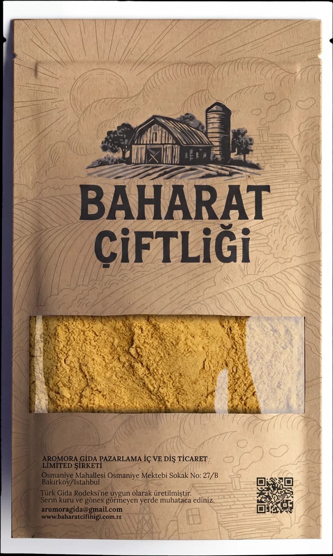 Çemen Tozu