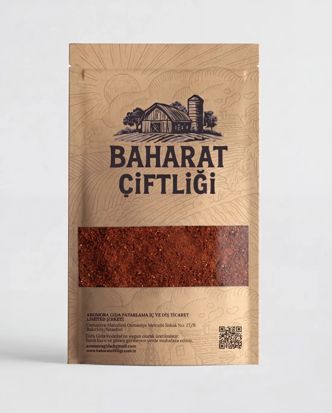 Çiğ Köfte Karışımı