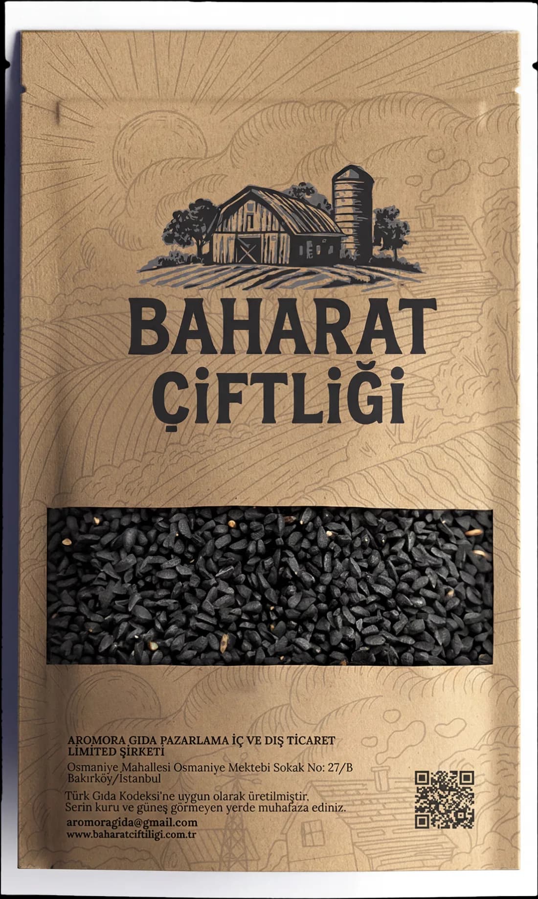 Çörek Otu