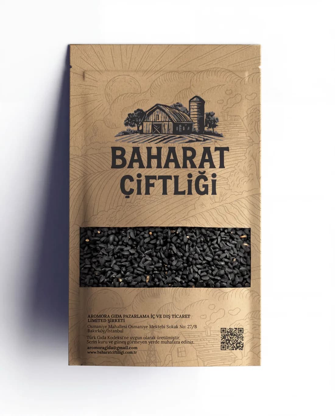 Black Cumin (Nigella)