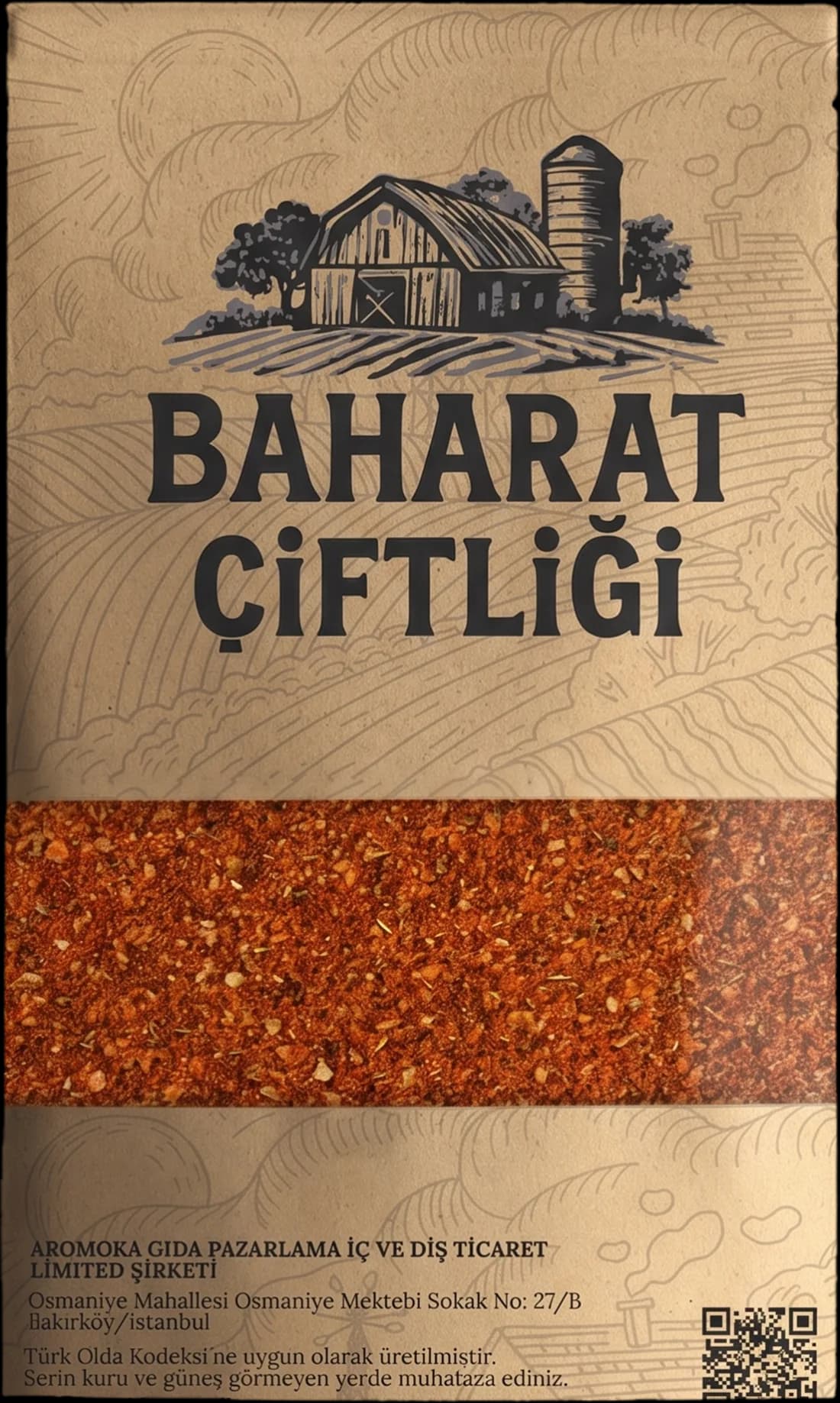 Fajita Baharatı