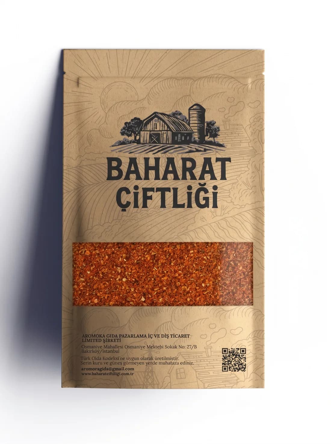 Fajita Baharatı