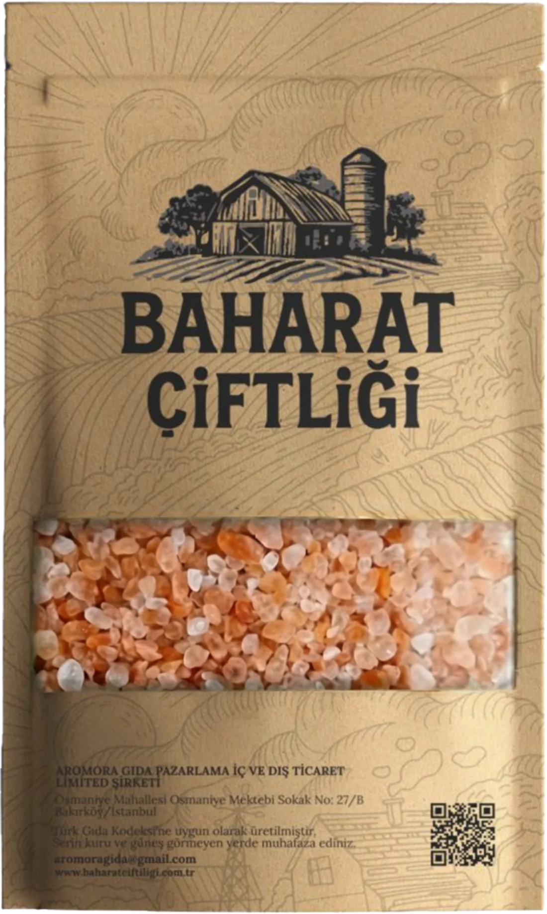 Himalaya Tuzu — Granül