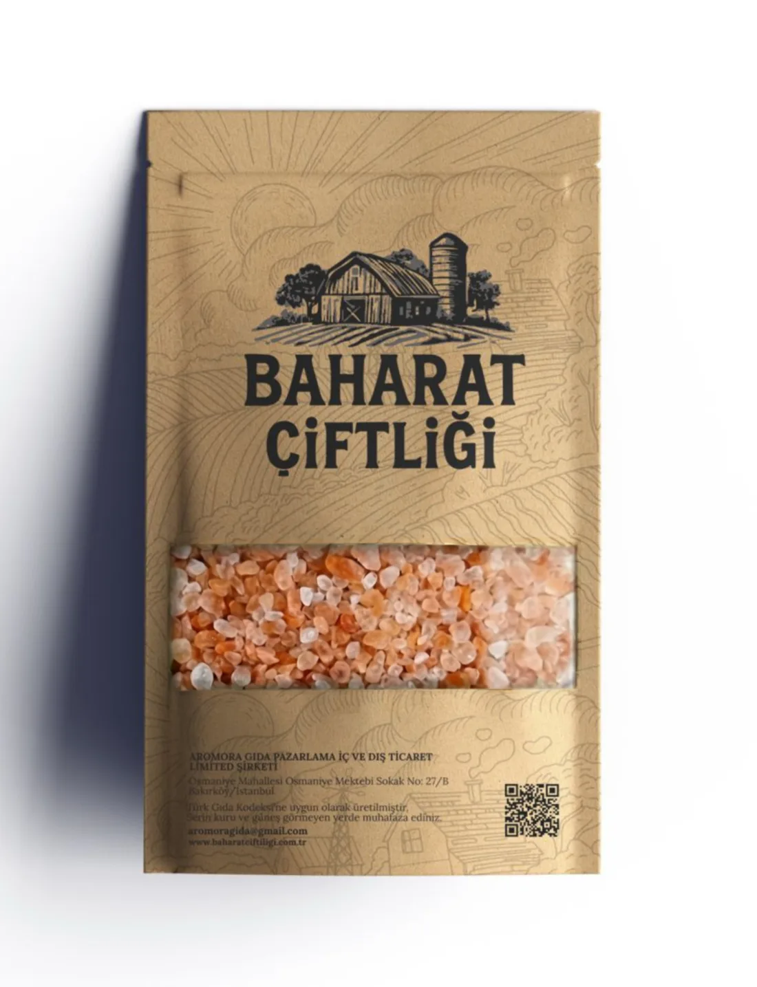 Himalaya Tuzu — Granül