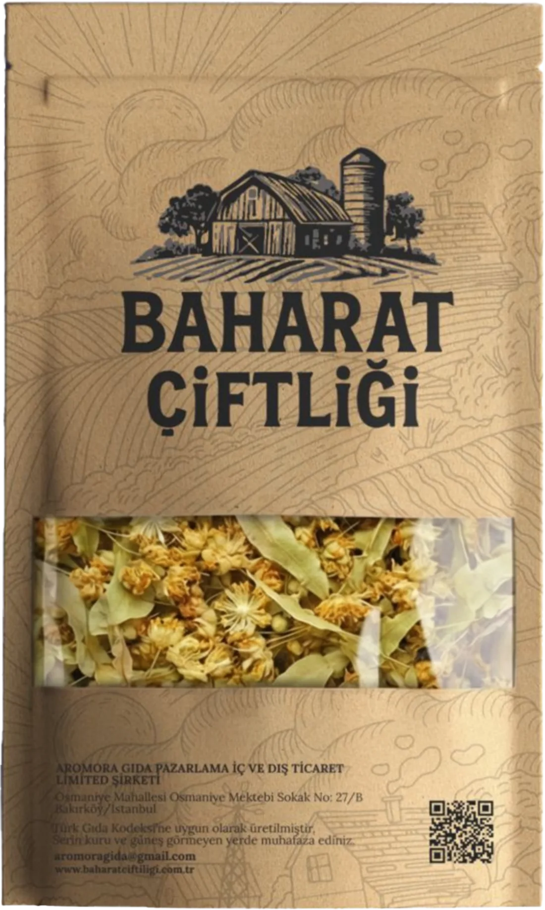 Ihlamur — Yaprak