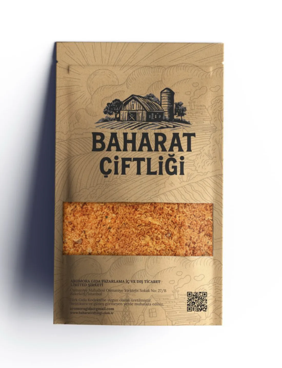 Kahvaltılık Baharat