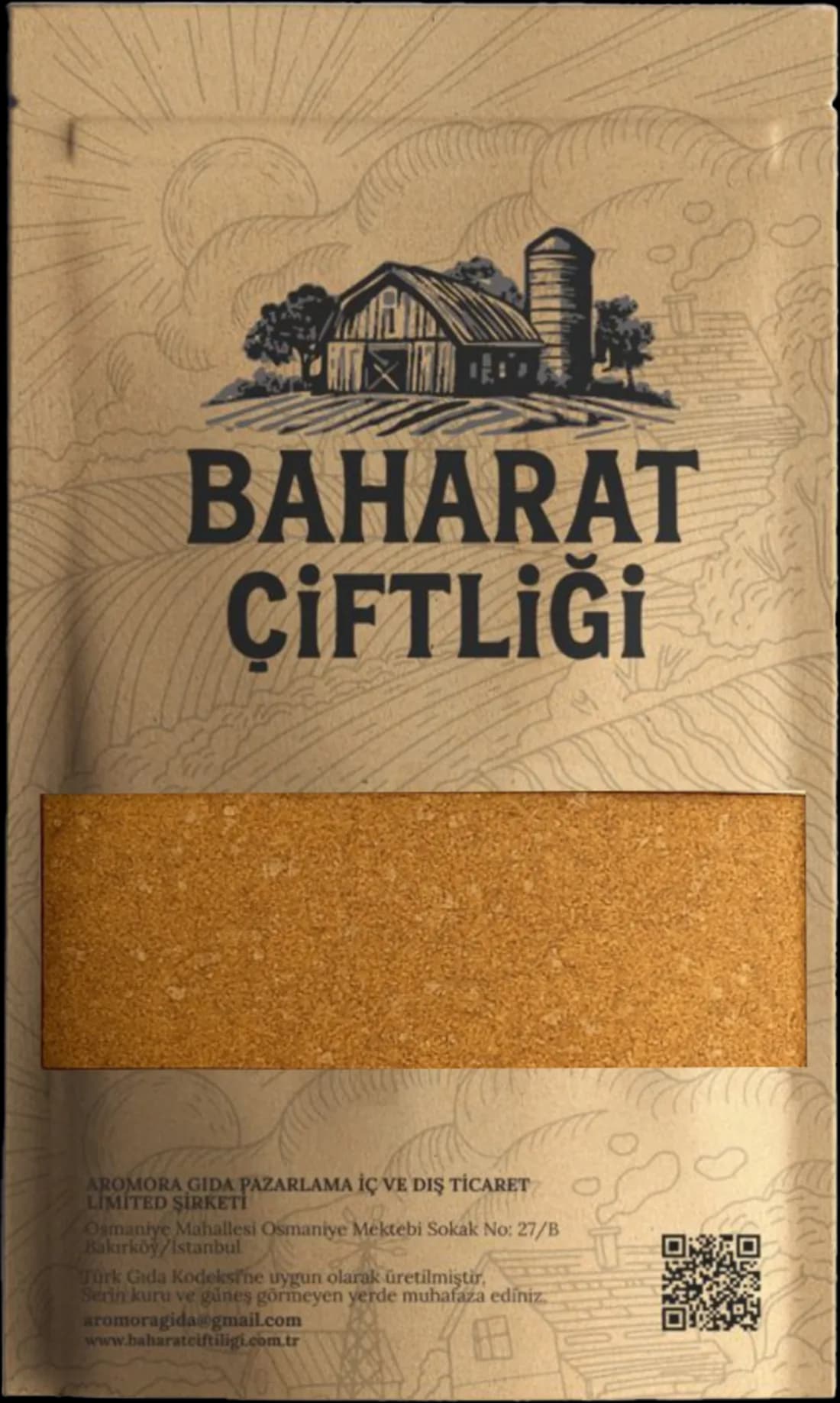Köfte Baharatı