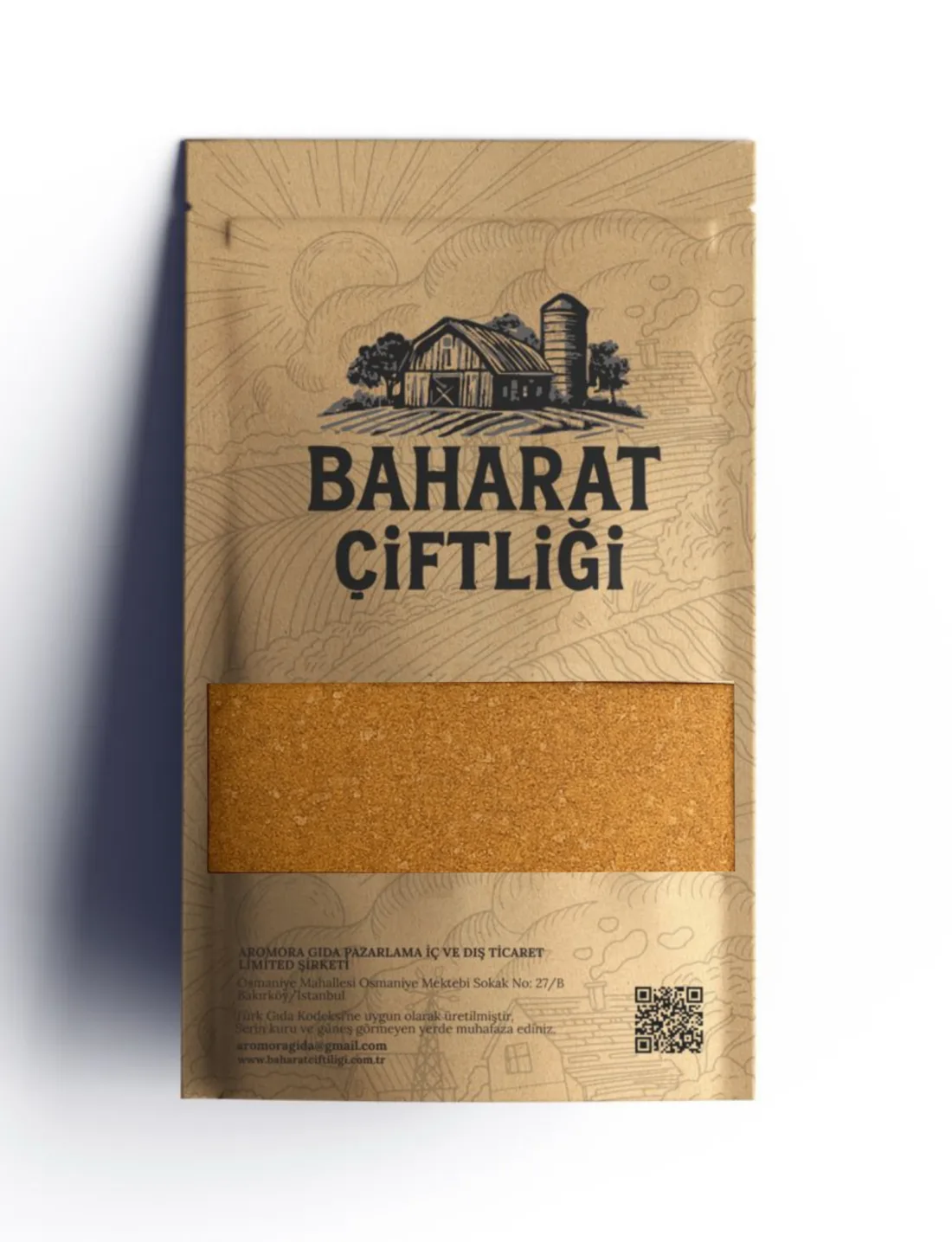 Köfte Baharatı