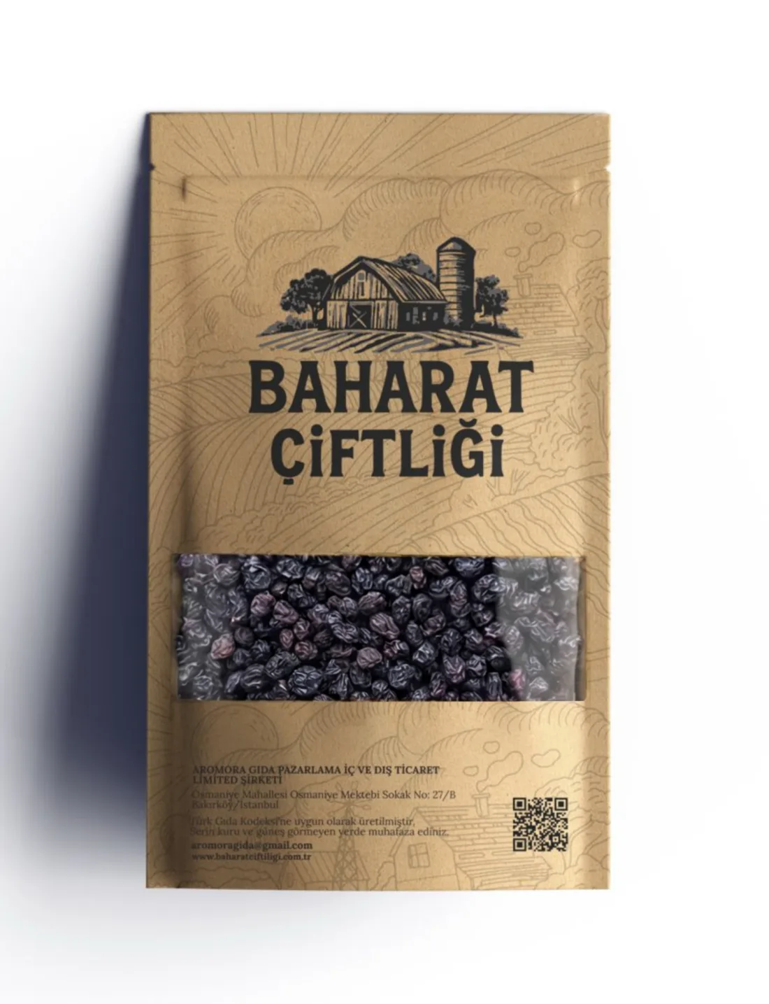 Black Currants