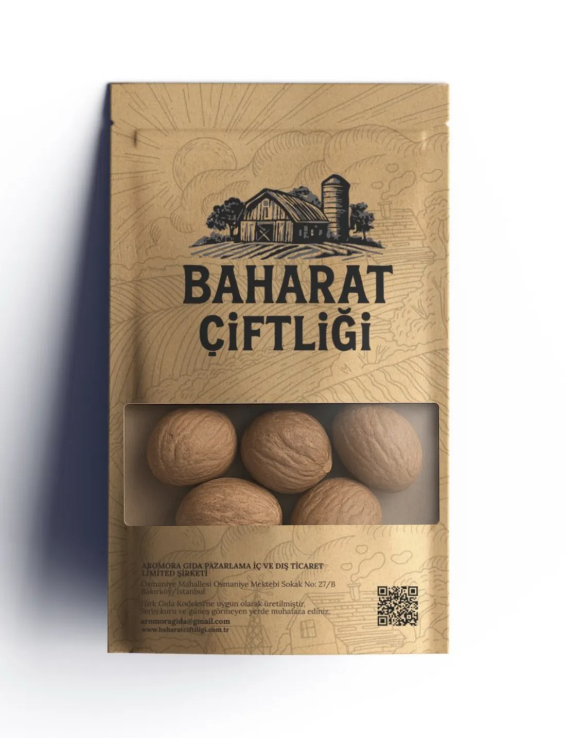 Muskat Cevizi