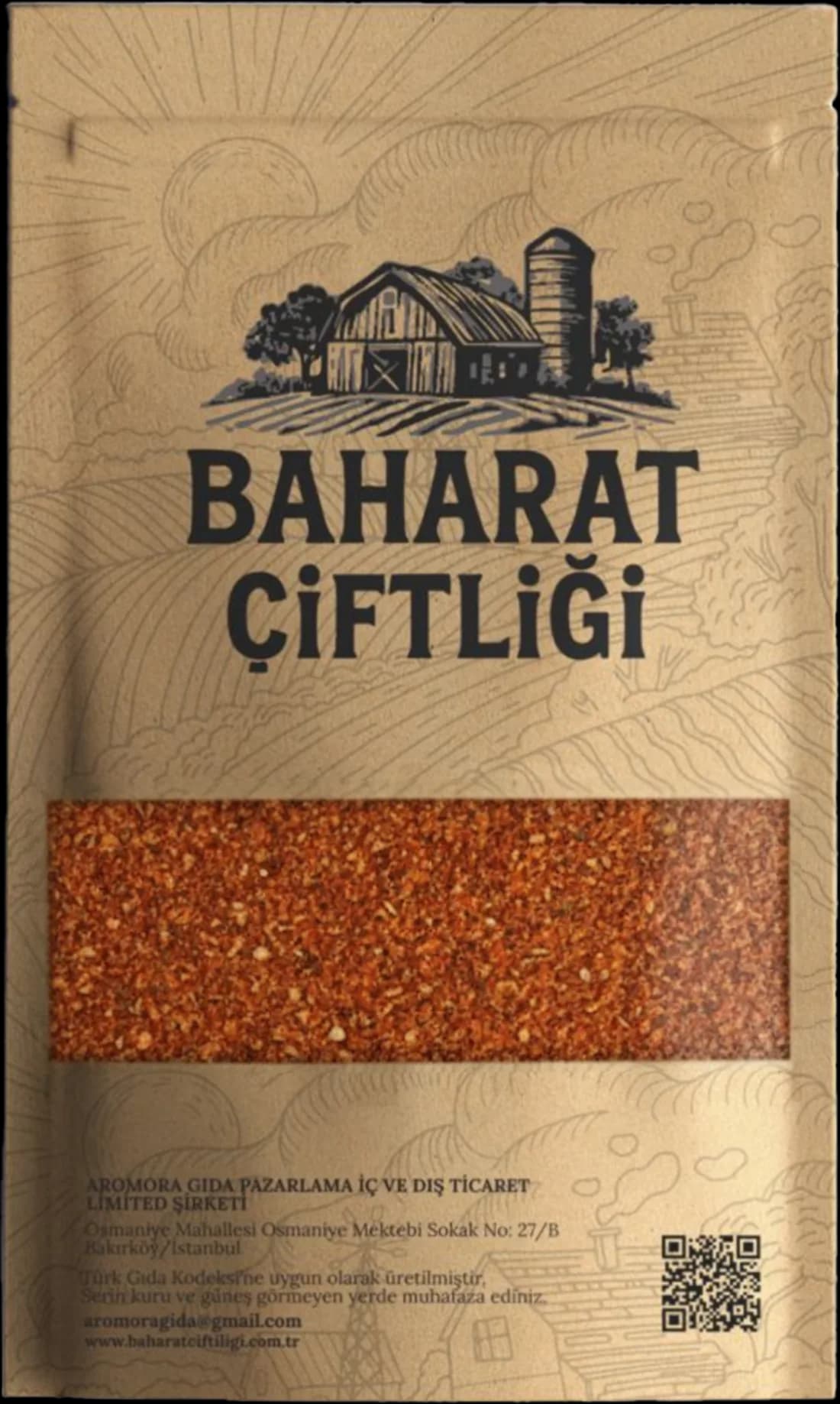 Patates Baharatı