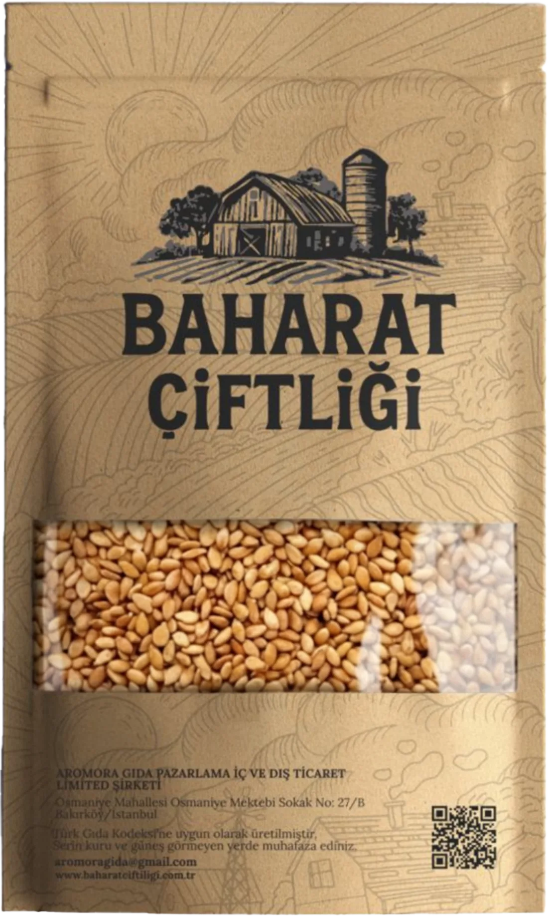 Sarı Susam