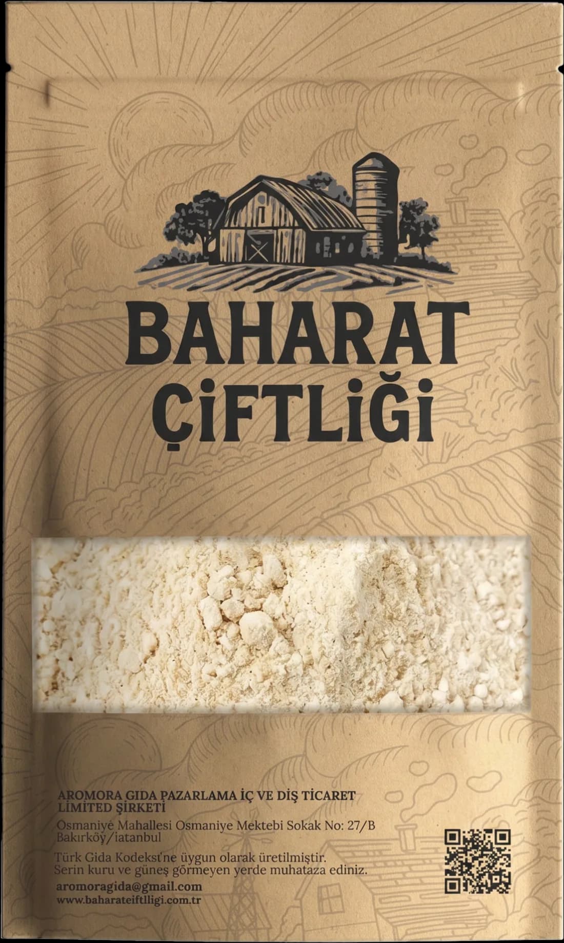 Sarımsak Tozu