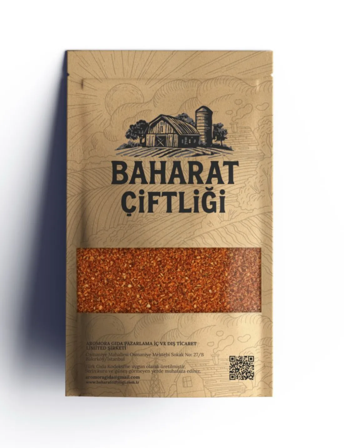 Yedi Türlü Baharat