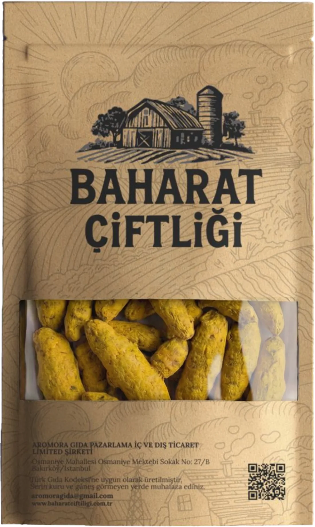 Zerdeçal
